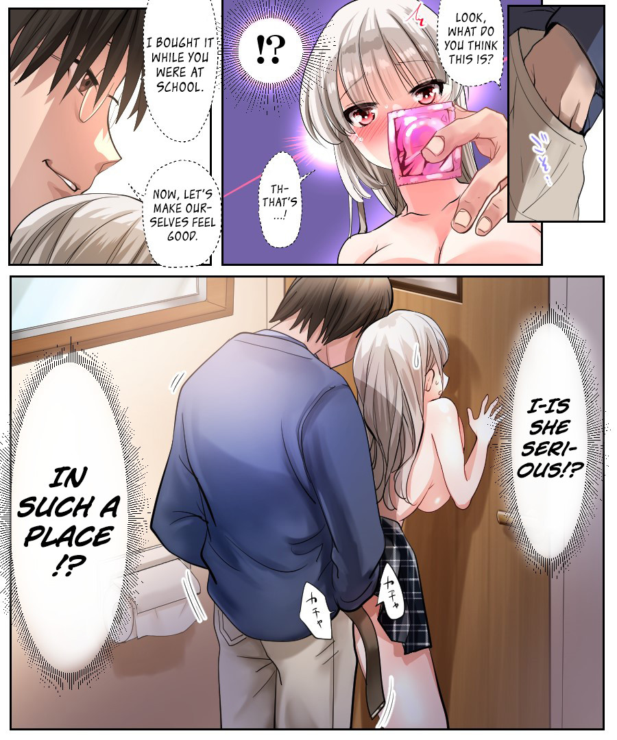 hentai manga I Swapped Bodies With My Daughter\'s Classmate and She Was a Crazy Girl
